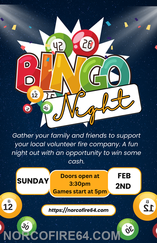 cash-bingo-norco-fire-company